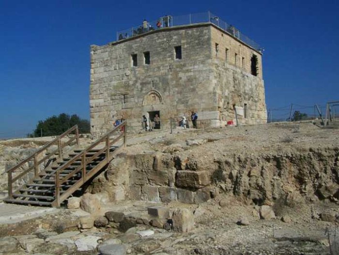 صفورية زاخرة بآثار من كل العصور  | موسوعة القرى الفلسطينية