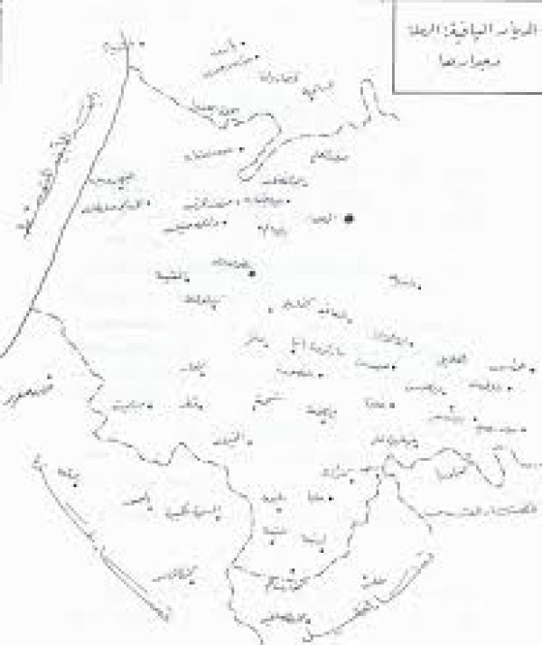 قرية التينة / الرملة