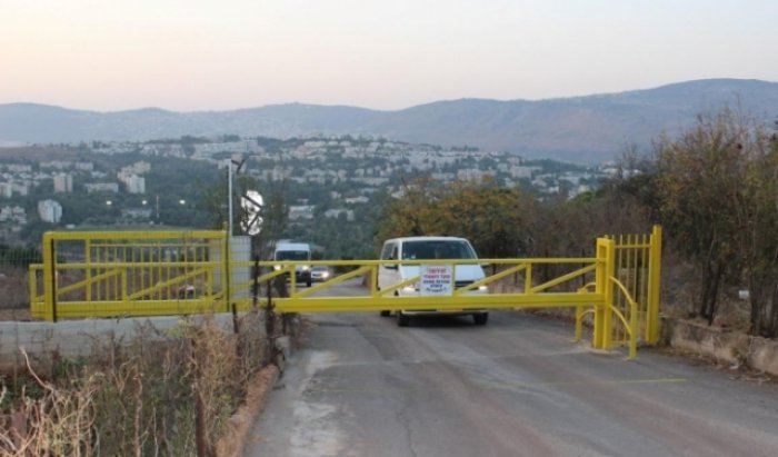 الحسينية: لماذا نصبت بوابة كهربائية على مدخل البلدة؟  | موسوعة القرى الفلسطينية