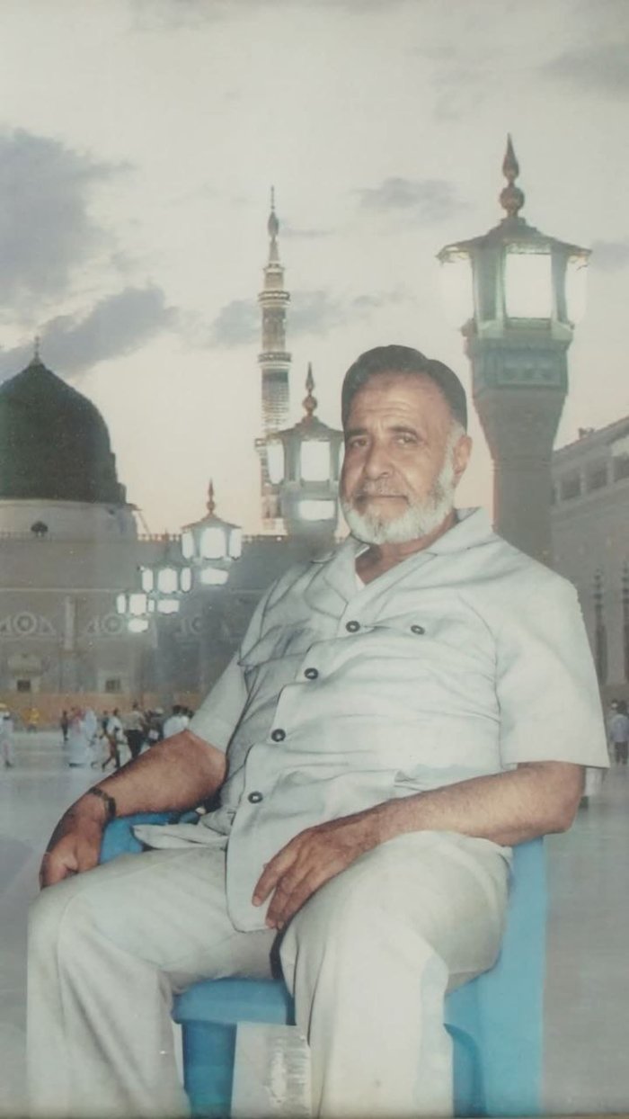 سلسلة رموز فلسطينية (151)... الأستاذ والتربوي يوسف محمد الخطيب (أبو عماد)  | موسوعة القرى الفلسطينية