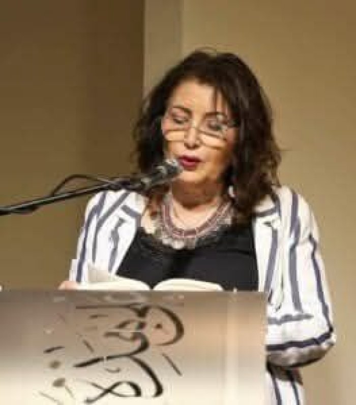 سلسلة رموز فلسطينية (152)... الكاتبة والروائية ليانة بدر  | موسوعة القرى الفلسطينية