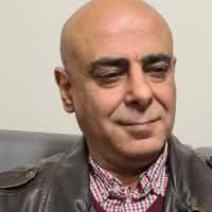 سلسلة رموز فلسطينية (155)... الكانب والصحفي عدنان علي (أبو المجد)  | موسوعة القرى الفلسطينية