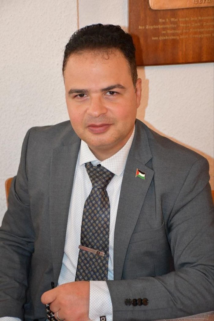 سلسلة رموز فلسطينية (156) الباحث والمؤرخ فادي أحمد سلايمة  | موسوعة القرى الفلسطينية