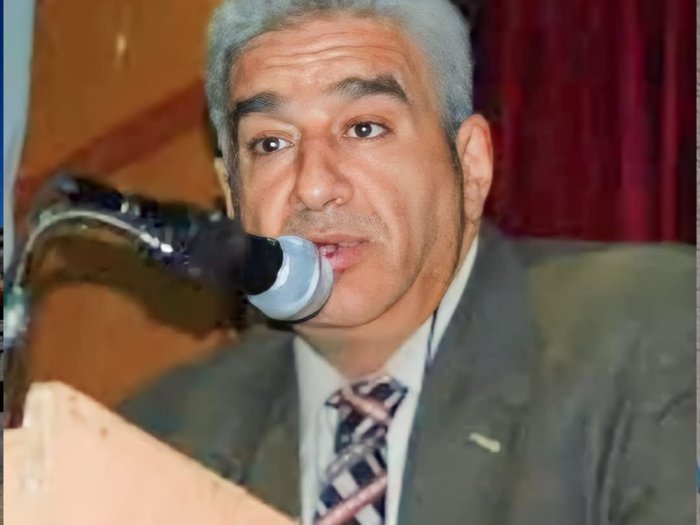 سلسلة رموز فلسطينية (163)... المخرج السينمائي وليد عبد الرحيم  | موسوعة القرى الفلسطينية