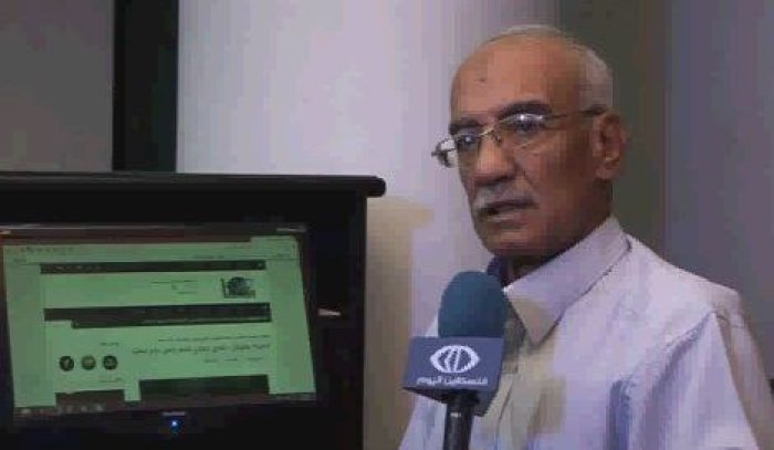 سلسلة رموز فلسطينية (181)... الباحث السياسي حسن الباش (أبو وسام)  | موسوعة القرى الفلسطينية