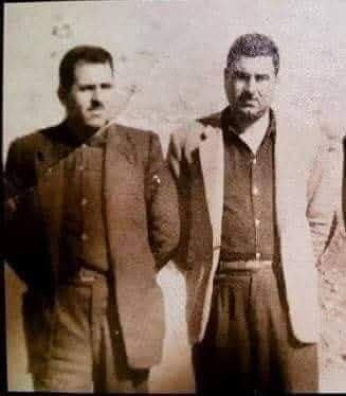 سلسلة رموز فلسطينية (182)... الكتيبة 68 الفدائية وحارة الفدائية في مخيم اليرموك  | موسوعة القرى الفلسطينية