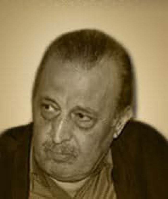 سلسلة رموز فلسطينية (185) الشاعر طلعت سقيرق(أبو محمود)  | موسوعة القرى الفلسطينية