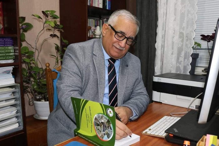 سلسلة رموز فلسطينية (186)... الباحث أحمد الباش (أبو جهاد)  | موسوعة القرى الفلسطينية