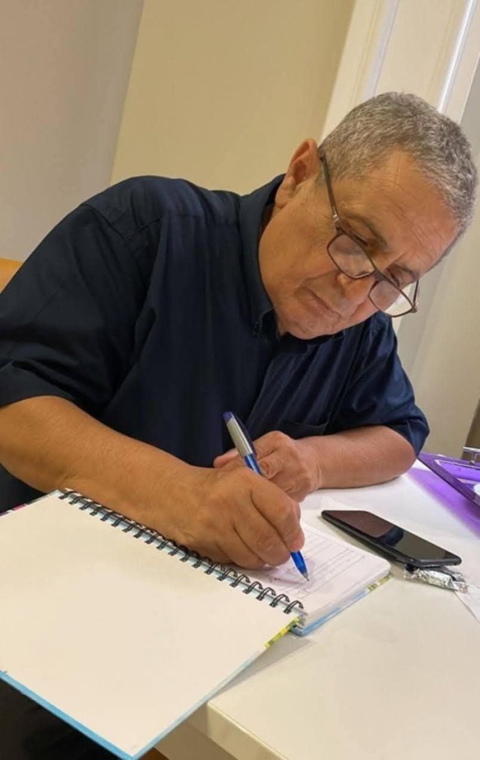 سلسلة رموز فلسطينية (191)... المربي أحمد عمر حبيب  | موسوعة القرى الفلسطينية