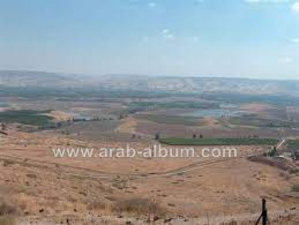 أراضي القرية