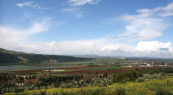 أراضي القرية