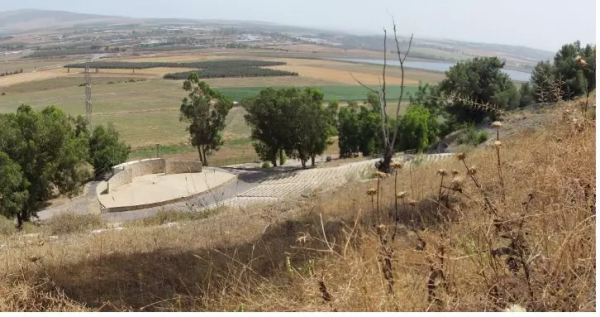 أراضي القرية