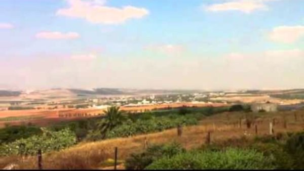 أراضي القرية