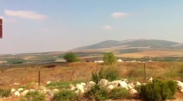 أراضي القرية