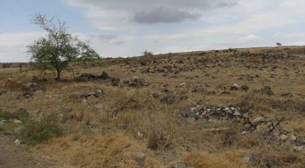 أراضي القرية