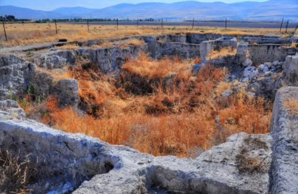 أراضي القرية