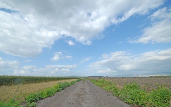 أراضي القرية