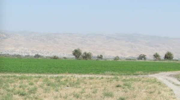 أراضي القرية