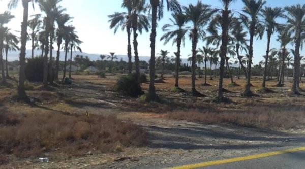 أراضي القرية