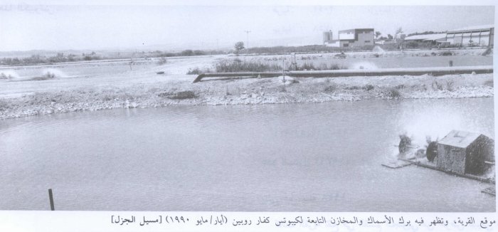 مَسِيْل الجَزْل/ عرب الزِيْنَاتِي  | موسوعة القرى الفلسطينية