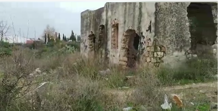 خربة المجدل