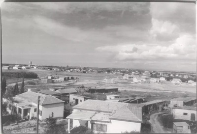 قرية وادي قباني - طولكرم