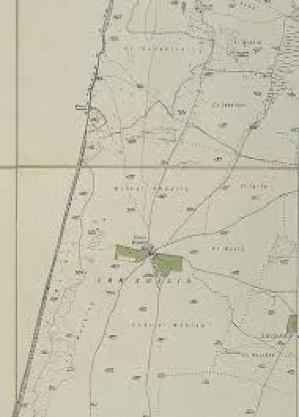 قرية أم خالد / طولكرم