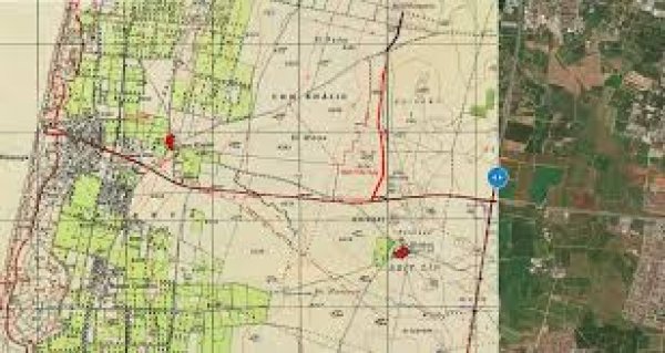 قرية أم خالد / طولكرم