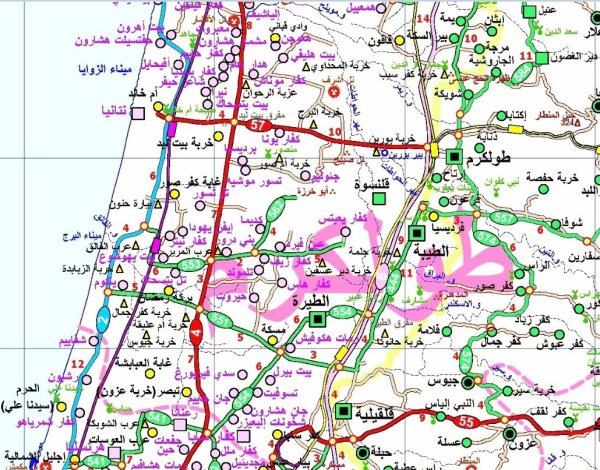 خربة بيت ليد/ طولكرم