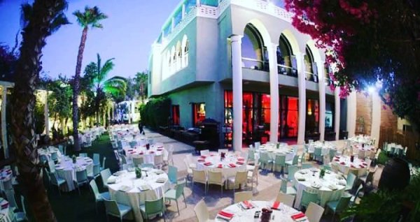 منزل من قرية الشيخ مونس تحول إلى استراحة لجامعة تل أبيب