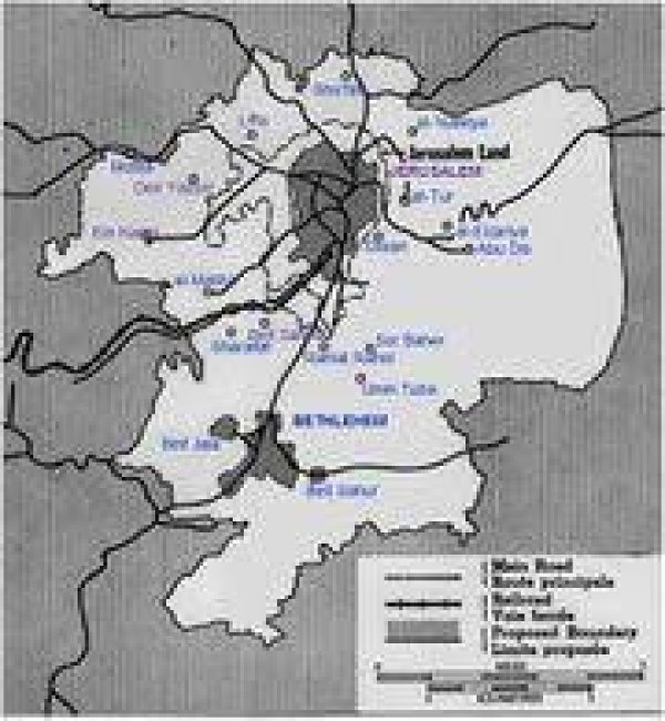 قرية دير ياسين / القدس