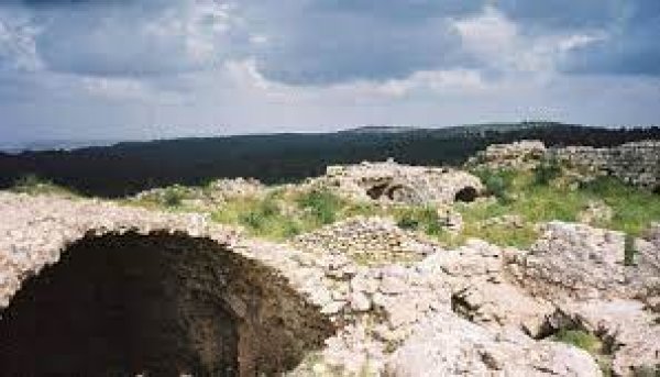 قرية بيت ام الميس