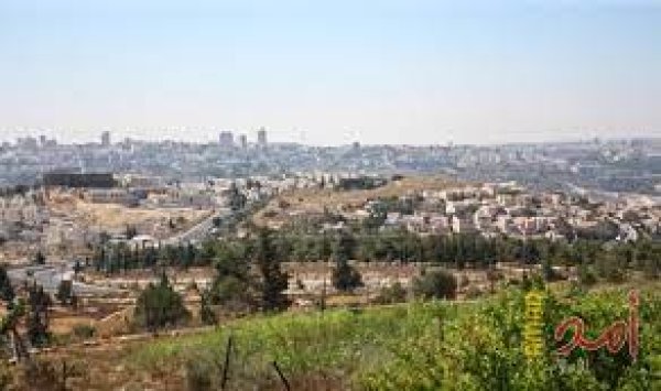 قرية الجورة / القدس