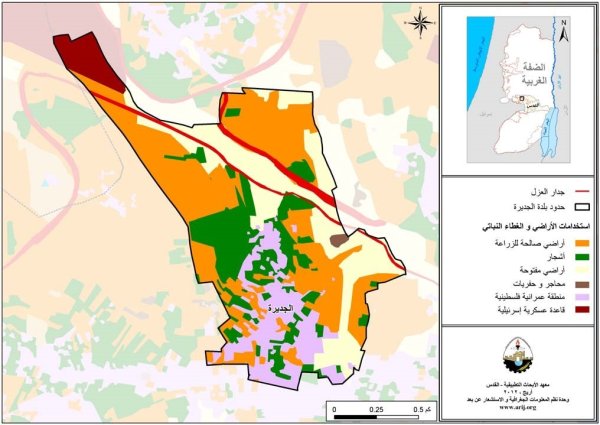 قرية الجورة / القدس