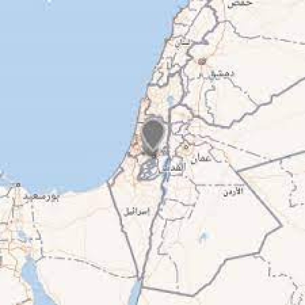 قرية الجورة / القدس