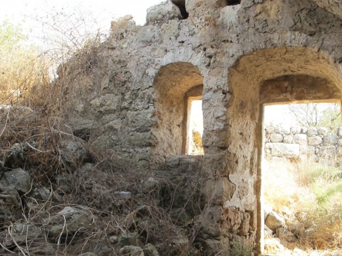 خربة التنور / علار السفلى / من قرى عرقوب  | موسوعة القرى الفلسطينية