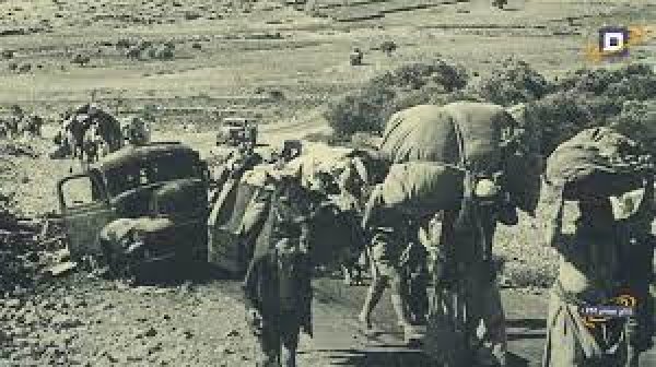 قرية المغلس / الخليل