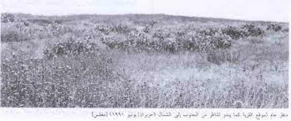 قرية المغلس / الخليل