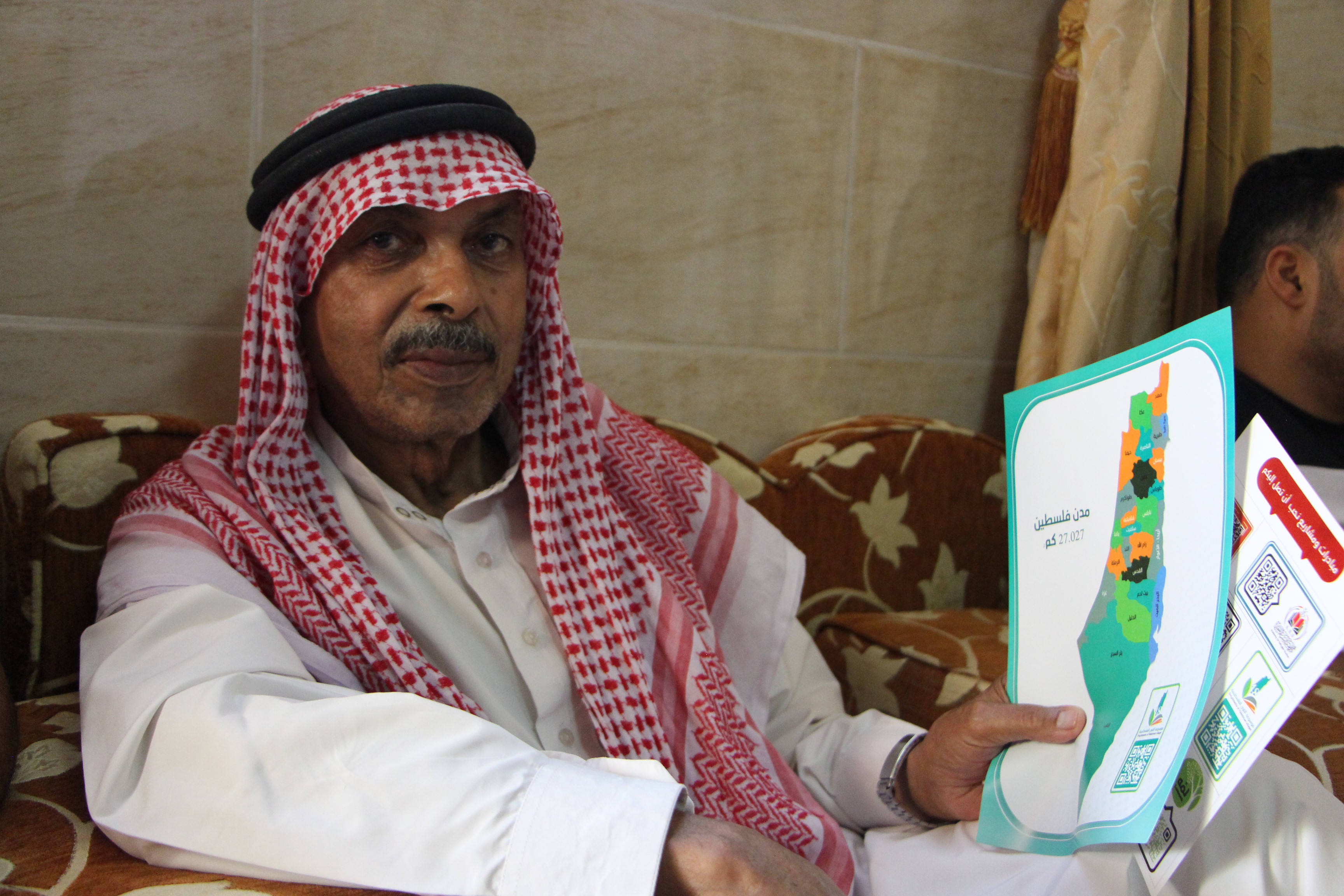 نشاطنا التوثيقي (6)... الأستاذ والمربي محمد قاسم محمد  | موسوعة القرى الفلسطينية