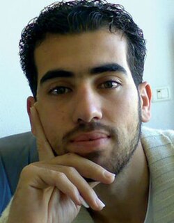 الشهيد الصحفي فضل شناعة ابن قرية تل الترمس المهجرة  | موسوعة القرى الفلسطينية