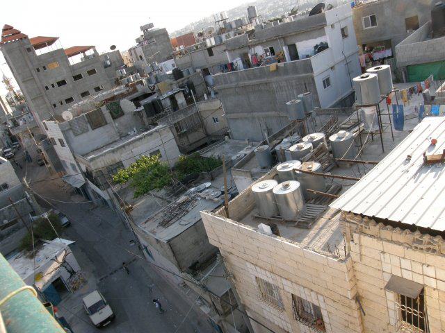 مخيم العزة / بيت جبرين  | موسوعة القرى الفلسطينية