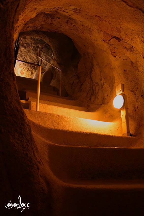 جبل الفري ديس / بيت لحم، بعدسة  عواطف روميه