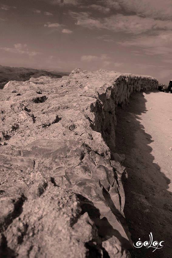 جبل الفري ديس / بيت لحم، بعدسة  عواطف روميه