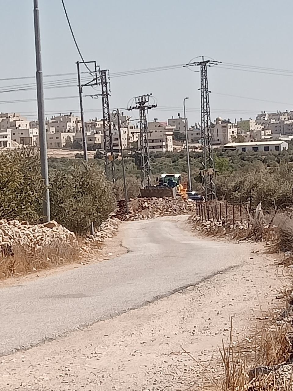 الحلقوم  | موسوعة القرى الفلسطينية