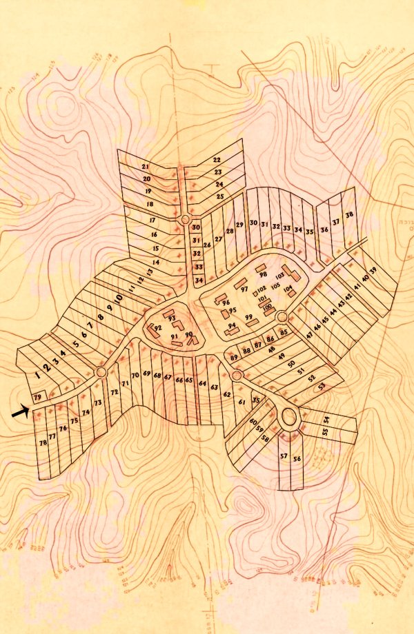 قرية المحرقة