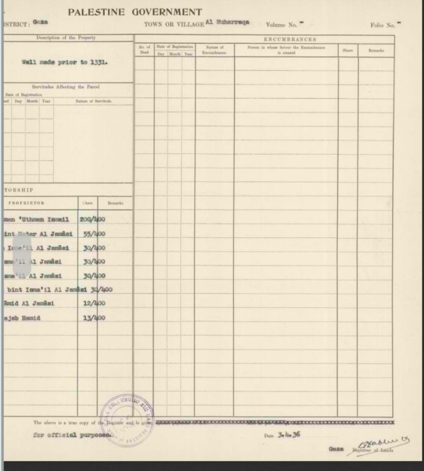 قرية المحرقة