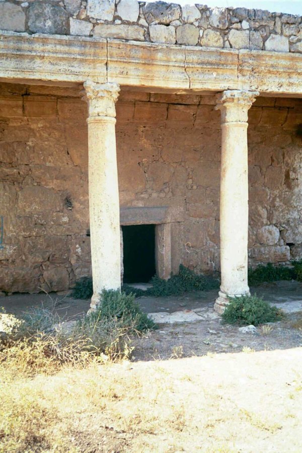 قرية المزيرعة