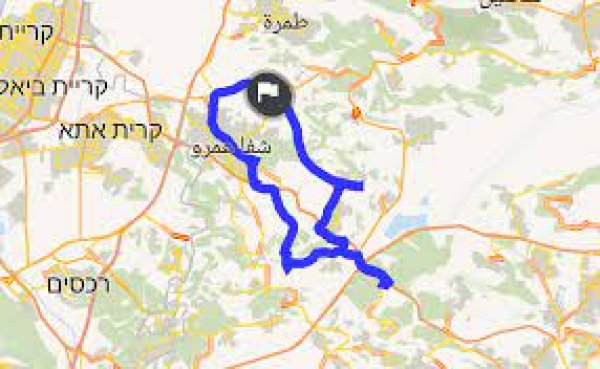 قرية صفورية