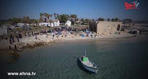 قرية الطنطورة