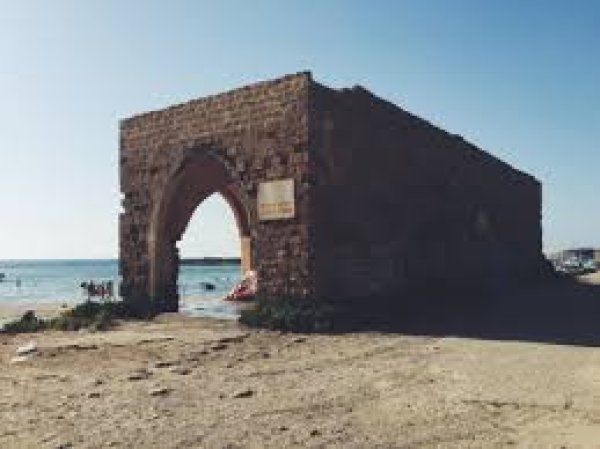 قرية الطنطورة